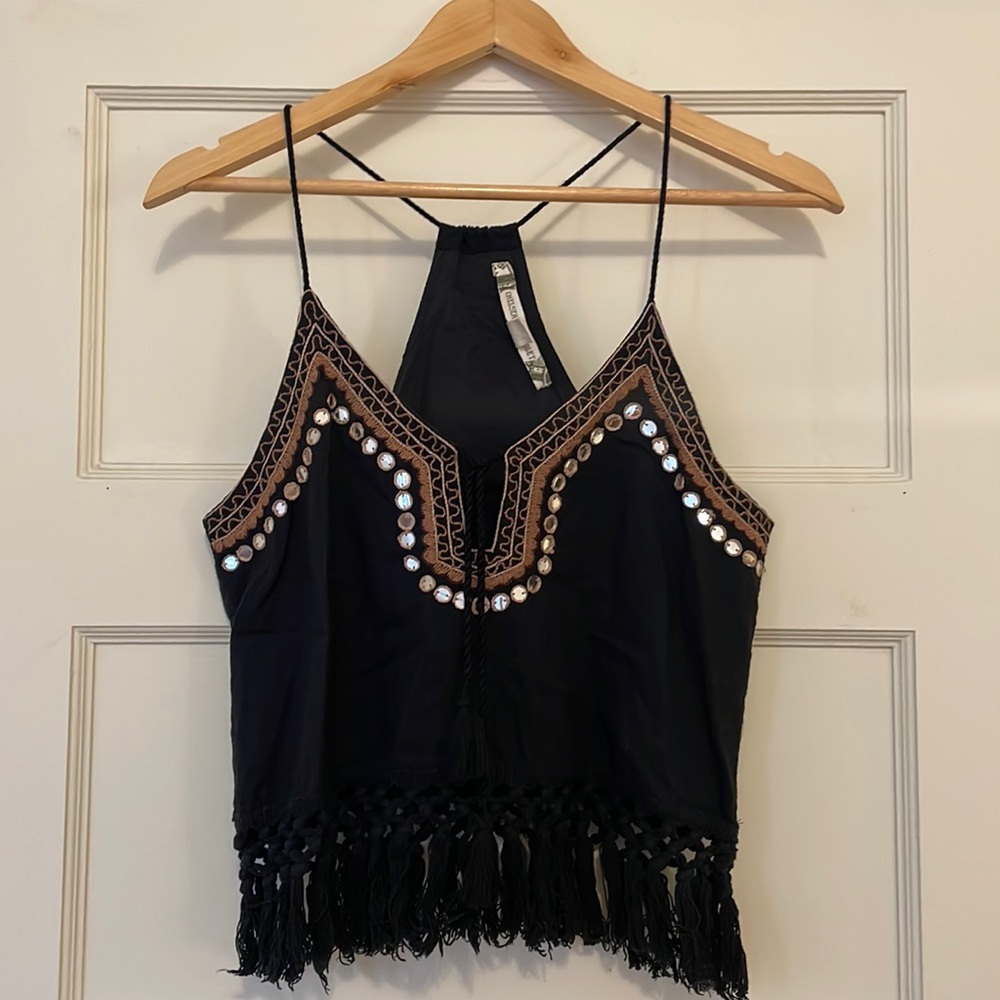 Chelsea & Violet boho tank